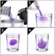 Kit stiinta National Geographic - Laborator de crestere cristale violet Kit stiinta National Geographic - Laborator de crestere cristale violet
