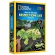 Kit fosforescent disectie soparla National Geographic Kit fosforescent disectie soparla National Geographic