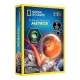 Kit stiinta National Geographic - Meteorit care straluceste in intuneric Kit stiinta National Geographic - Meteorit care straluceste in intuneric