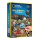 Kit stiinta National Geographic - Roci si minerale Kit stiinta National Geographic - Roci si minerale