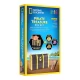 Kit excavare comoara piratului National Geographic Kit excavare comoara piratului National Geographic