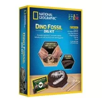 Kit stiinta National Geographic - Sa cautam dinozauri