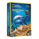 Kit stiinta National Geographic - Sa cautam dinti de rechini Kit stiinta National Geographic - Sa cautam dinti de rechini