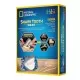 Kit stiinta National Geographic - Sa cautam dinti de rechini Kit stiinta National Geographic - Sa cautam dinti de rechini