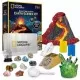 Kit stiinta National Geographic - Sa exploram pamantul Kit stiinta National Geographic - Sa exploram pamantul