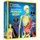 Kit stiinta corpul uman National Geographic Kit stiinta corpul uman National Geographic