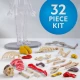 Kit stiinta corpul uman National Geographic Kit stiinta corpul uman National Geographic