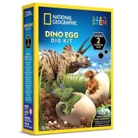 Set educativ National Geographic - Descopera oua de dinozauri