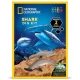 Set educativ National Geographic - Descopera rechini in expeditia marina