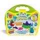 Set portabil nisip kinetic Craze Set portabil nisip kinetic Craze