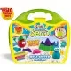 Set portabil nisip kinetic Craze Set portabil nisip kinetic Craze