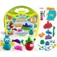 Set portabil nisip kinetic Craze Set portabil nisip kinetic Craze