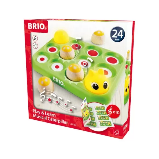 Omida muzicala BRIO