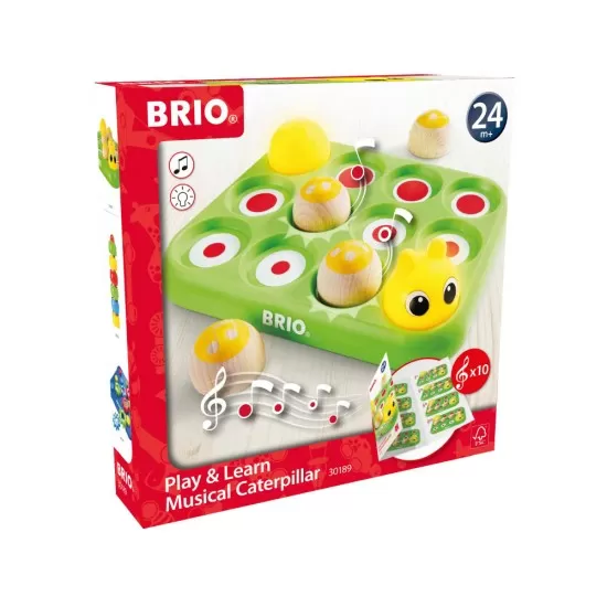 Omida muzicala BRIO