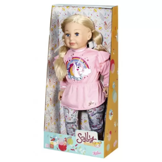 Papusa Sally Zapf Creation 63 cm Papusa Sally Zapf Creation 63 cm