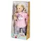 Papusa Sally Zapf Creation 63 cm Papusa Sally Zapf Creation 63 cm