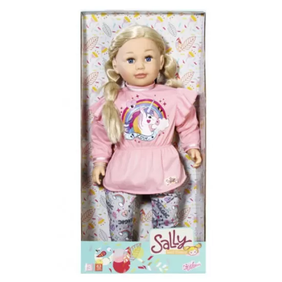 Papusa Sally Zapf Creation 63 cm Papusa Sally Zapf Creation 63 cm