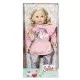 Papusa Sally Zapf Creation 63 cm Papusa Sally Zapf Creation 63 cm