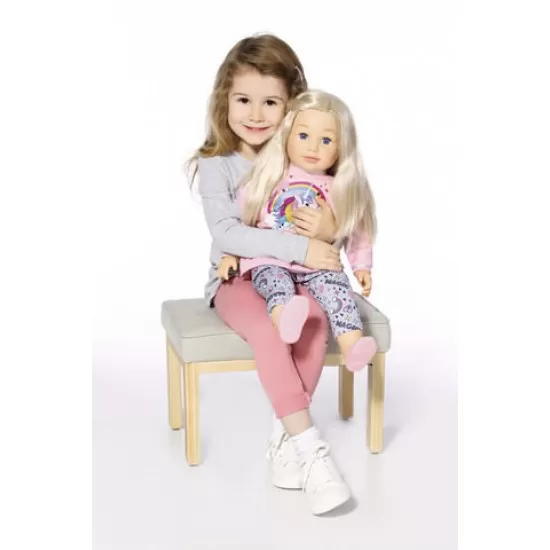 Papusa Sally Zapf Creation 63 cm Papusa Sally Zapf Creation 63 cm