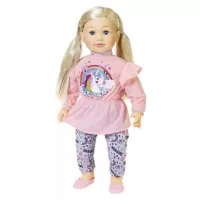 Papusa Sally Zapf Creation 63 cm