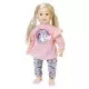 Papusa Sally Zapf Creation 63 cm Papusa Sally Zapf Creation 63 cm