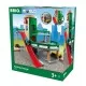 Parcare etajata pentru trenulete Brio Parcare etajata pentru trenulete Brio