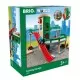Parcare etajata pentru trenulete Brio Parcare etajata pentru trenulete Brio