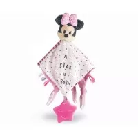 Jucarie doudou bebe Minnie Mouse
