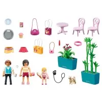 Playmobil City Life - Pauza de cafea