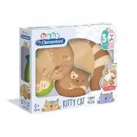 Perna multicolora bebelusi Baby Clementoni