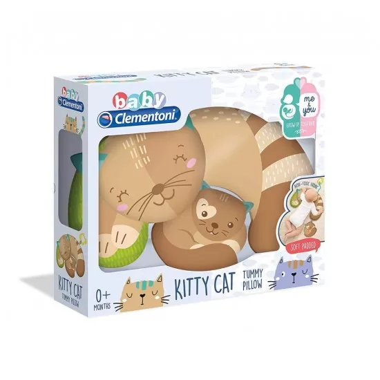 Perna multicolora bebelusi Baby Clementoni Perna multicolora bebelusi Baby Clementoni