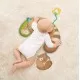 Perna multicolora bebelusi Baby Clementoni Perna multicolora bebelusi Baby Clementoni