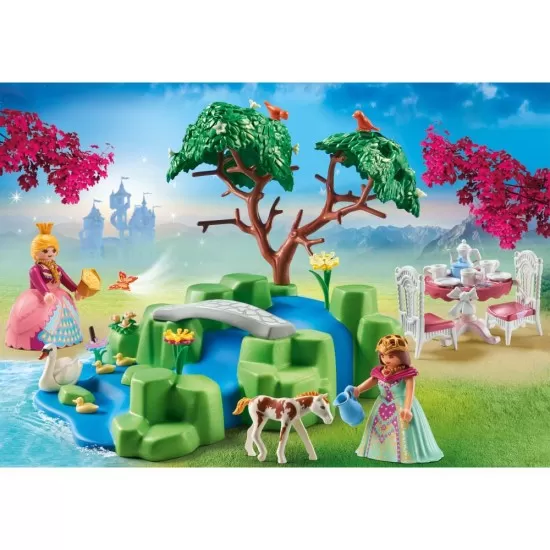 Playmobil Princess - Picnicul printeselor