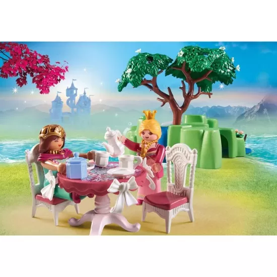 Playmobil Princess - Picnicul printeselor