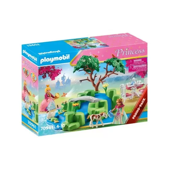 Playmobil Princess - Picnicul printeselor