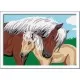 Pictura pe numere Ravensburger - Calut si manz