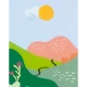 Pictura pe numere - Munti Pictura pe numere - Munti