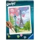 Pictura pe numere Ravensburger - Paris Pictura pe numere Ravensburger - Paris