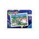 Pictura pe numere Ravensburger - Pisicuta si iepuras