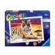 Pictura pe numere tigru Ravensburger