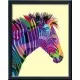Pictura pe numere Ravensburger - Zebra Pictura pe numere Ravensburger - Zebra