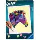 Pictura pe numere Ravensburger - Zebra Pictura pe numere Ravensburger - Zebra