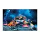 Playmobil Galaxy Police - Planorul politiei galactice Playmobil Galaxy Police - Planorul politiei galactice