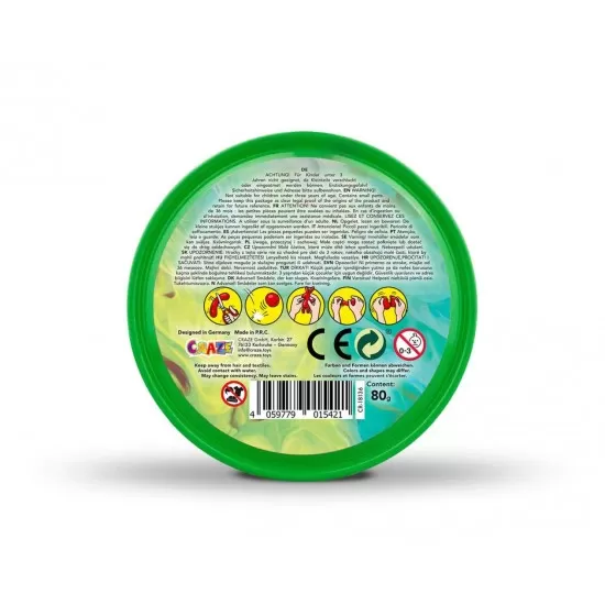 Plastilina magica Extraterestru Plastilina magica Extraterestru