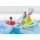 Playmobil 1.2.3 - Balansoar de apa si barcuta Playmobil 1.2.3 - Balansoar de apa si barcuta