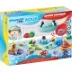 Playmobil 1.2.3 calendar Craciun - Distractie pe apa Playmobil 1.2.3 calendar Craciun - Distractie pe apa