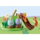 Playmobil 1.2.3 & Disney - Gradina cu albine a lui Winnie si Tigger Playmobil 1.2.3 & Disney - Gradina cu albine a lui Winnie si Tigger