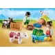 Set de joaca Playmobil 1.2.3 - Distractie la ferma Set de joaca Playmobil 1.2.3 - Distractie la ferma