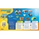 Set de joaca Playmobil 1.2.3 - Distractie la ferma Set de joaca Playmobil 1.2.3 - Distractie la ferma