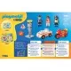 Playmobil 1.2.3 - Eroi salvatori Playmobil 1.2.3 - Eroi salvatori